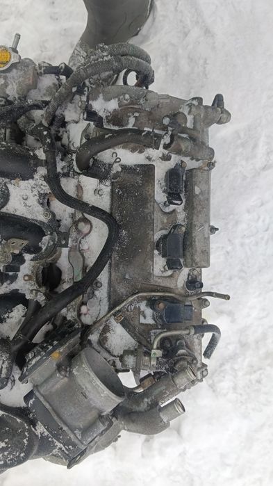 Двигатель 2GR-FSE