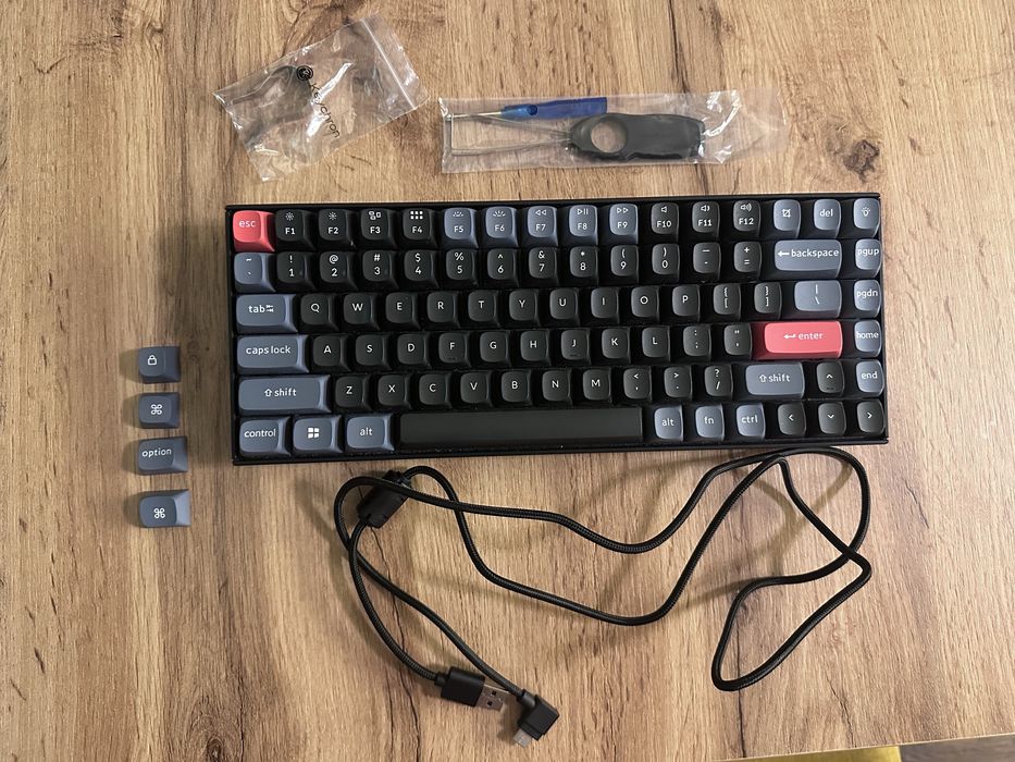 Клавиатура Keychron K2 Pro