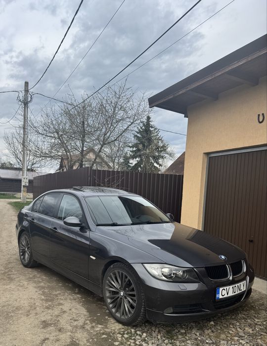 Se vinde Bmw 320d an 2006