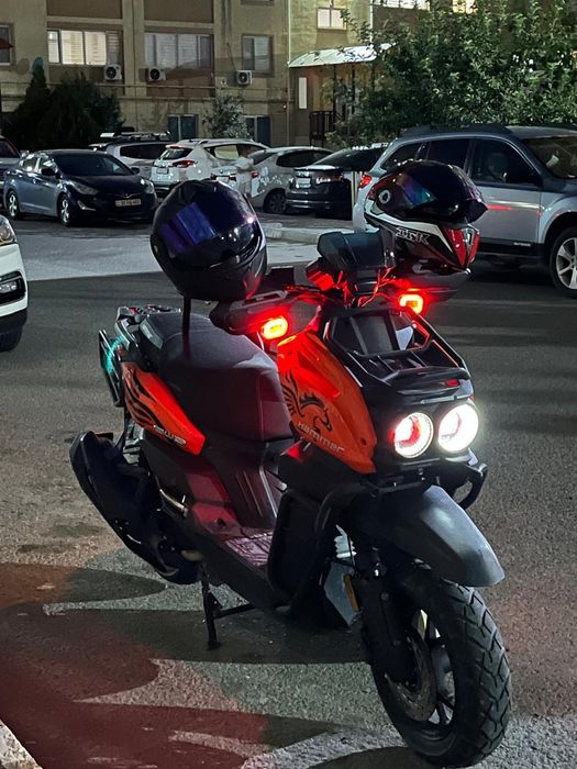 Tank sports 150cc