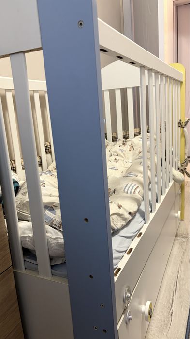 Детско легло /кошара