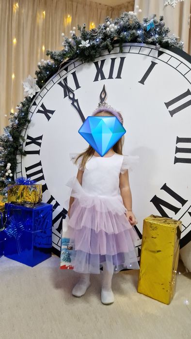 Продам детские праздничные платья