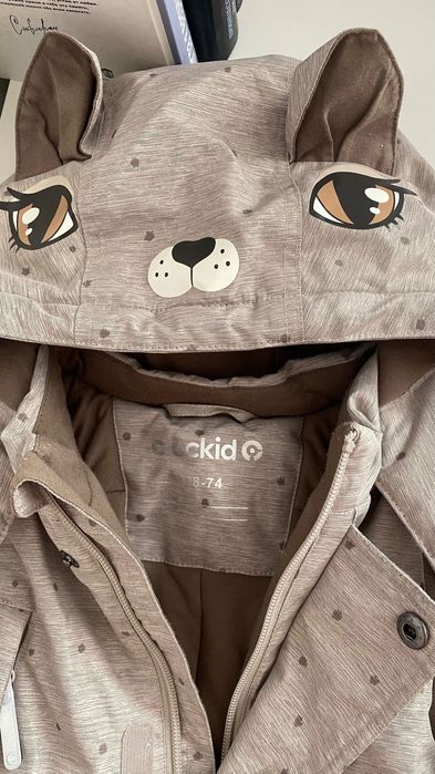 Зимний комбинезон