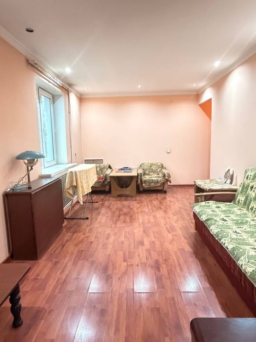 Хамза Метро 1/5/5 Балкон 2х6‼️ КИРПИЧ