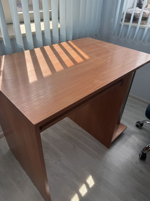 Ученическо бюро  дървено