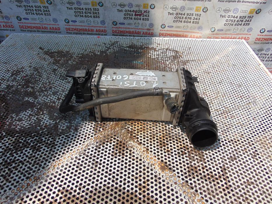 Radiator intercooler VW 1.0 T roc T Cross cod 05c145785c Skoda Octavia Golf 8 audi q3 a3 seat leon ateca