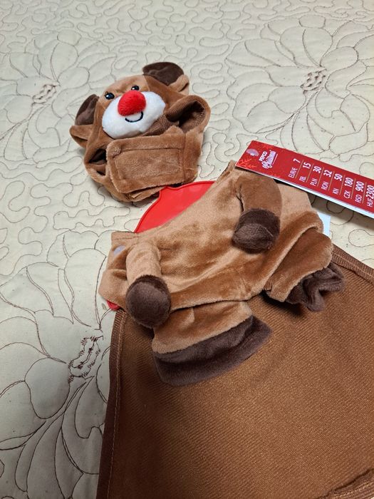 Costumaş cateluṣ marimea xs