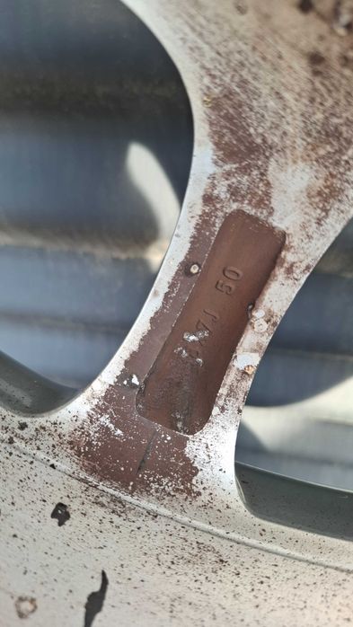 Оригинални джанти Хонда ЦРВ 3, 18ки с гуми Taurus Дот 12/22