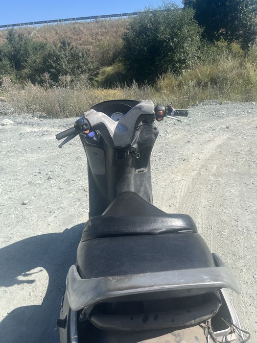 Peugot Elistar 125