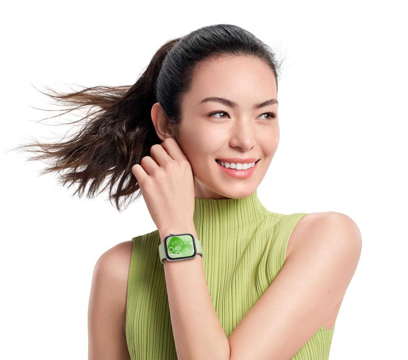 Curea de ceas din silicon pentru Huawei Watch Fit 3