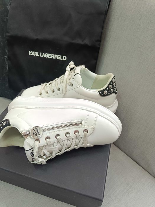 Karl lagerfel кецове