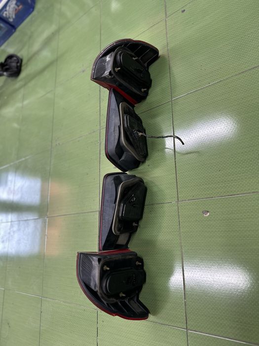 Заднии фонары БМВ Е39 универсал