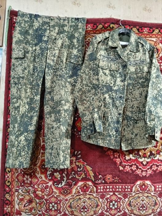 Военная тактическая форма