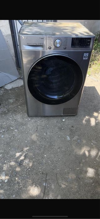 Lg 9/6kg стиральный машина