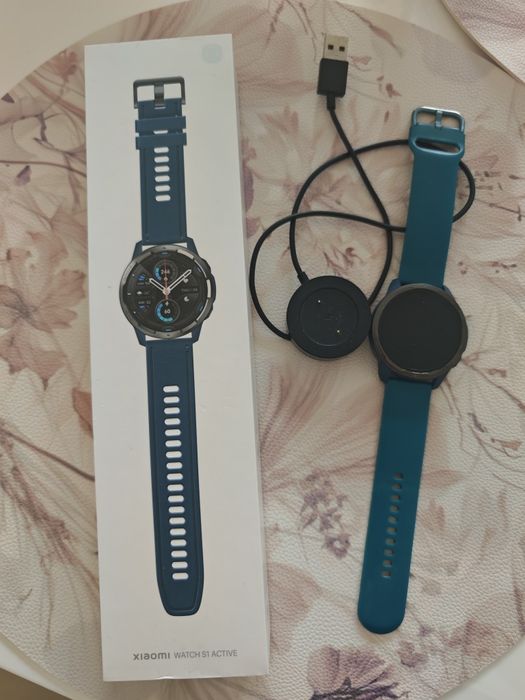 Ceas Smart Xiaomi S1 Active