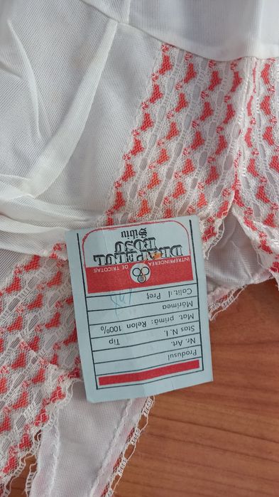 Cămașă noapte, furou nou