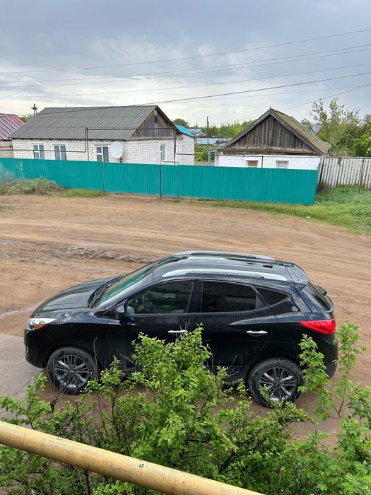 Продам Hyundai Tucson