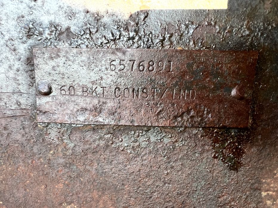 Cupa frontala miniincarcator BobCat 753,751