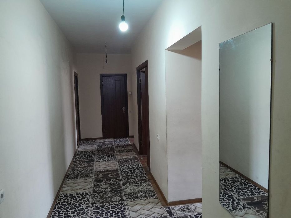 Трёхкомнатная квартира