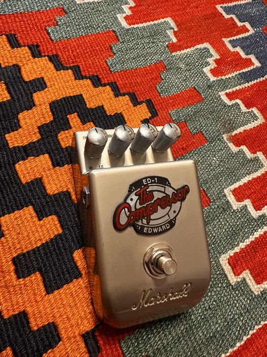 Гитарные педали