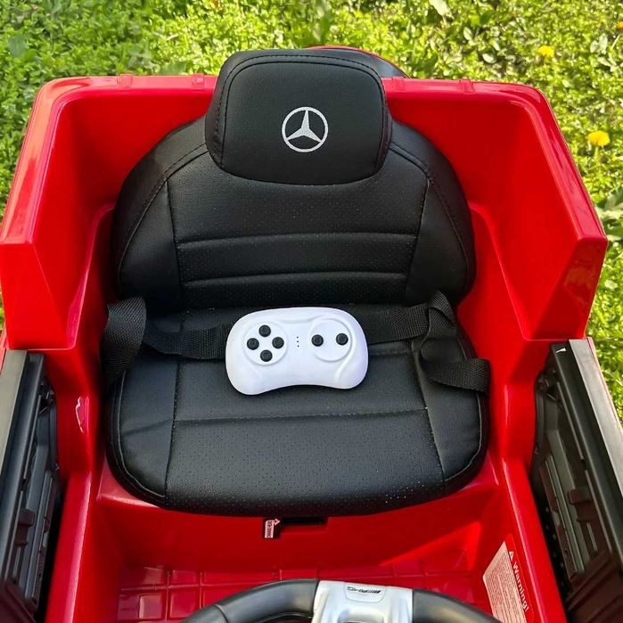 Masinuta electrica Mercedes G63 AMG 70W 12V PREMIUM