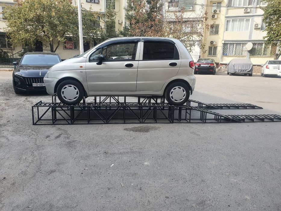 Rampa estokada 1000