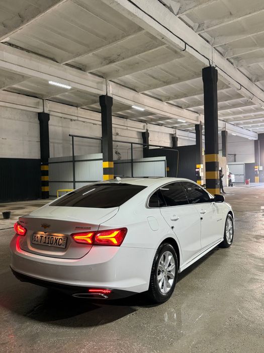 Chevrolet Malibu Premier Идеал ҳолат