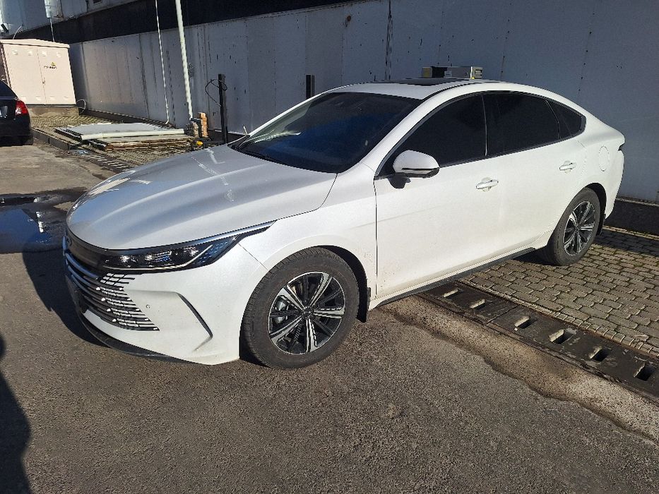 Chazor BYD sotiladi 120 tali ful