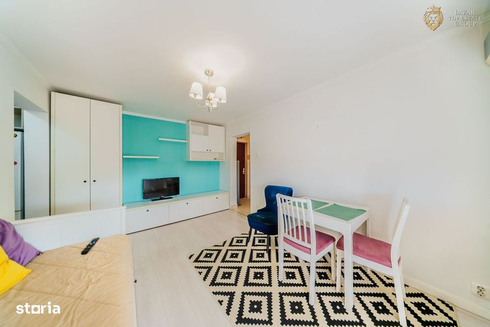 Apartament 2 camere de vânzare Vlaicu
