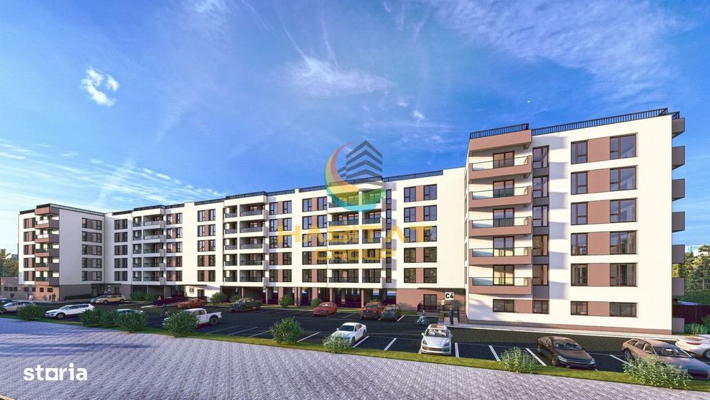 Apartament 3 camere / 78.15 mp / Popesti