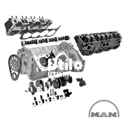 Piese schimb Motor MAN D2676 LOH02 D2676LF D2676LOH + piese MAN