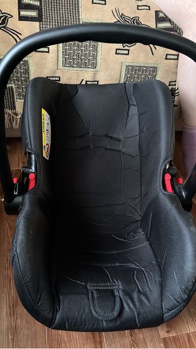 Коляска 3 в одном