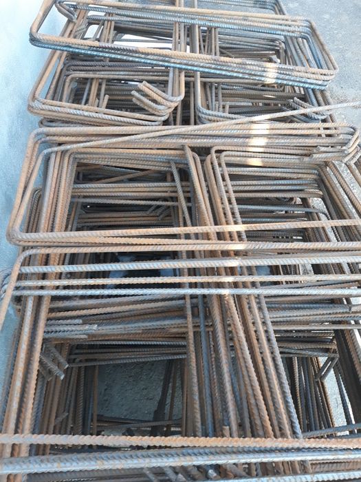 etrieri  din fier beton