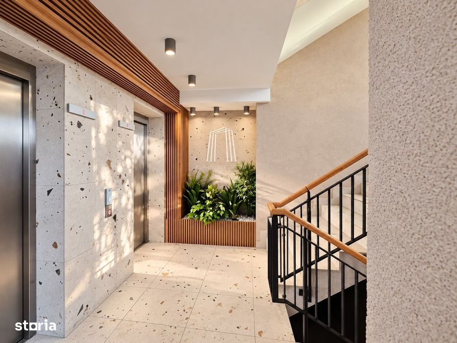 Apartament premium | Etaj 6 | Bloc 2023 | Alphaville Arena