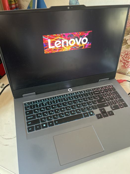 Ноутбук Lenovo LOQ продам срочно