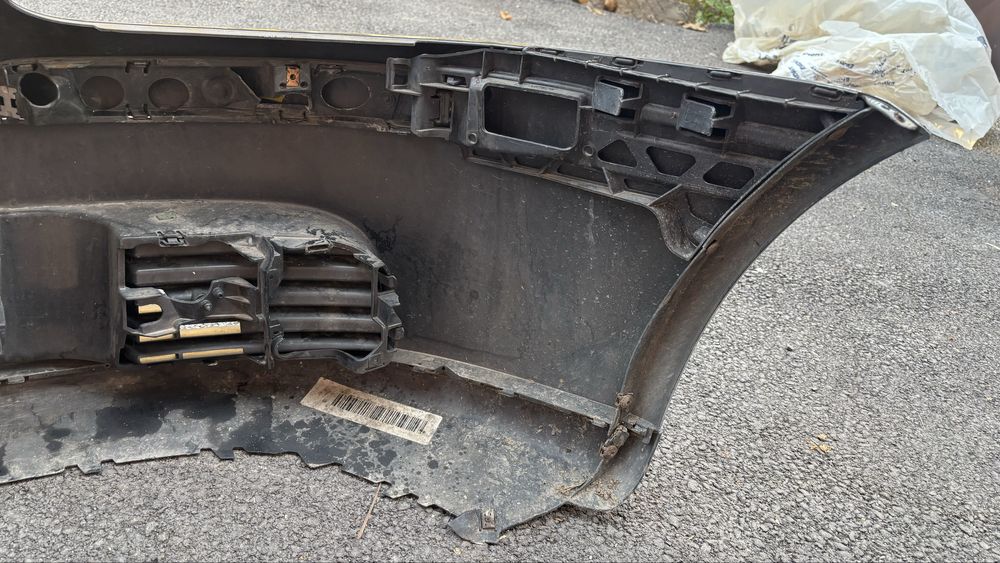 Предна броня голф 5