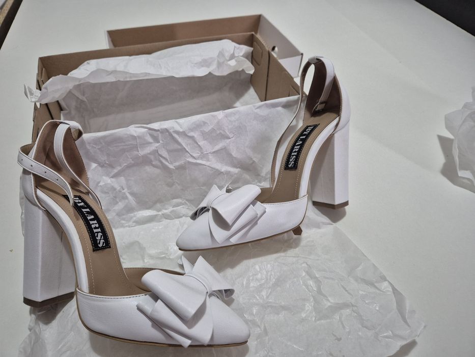 Pantofi mireasa By Lariss