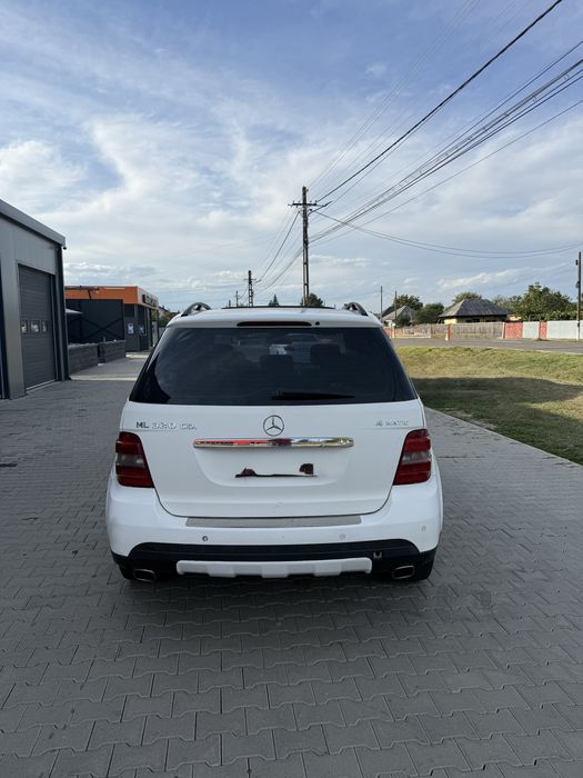 Mercedes Ml320 CDI 4 Matic 2007