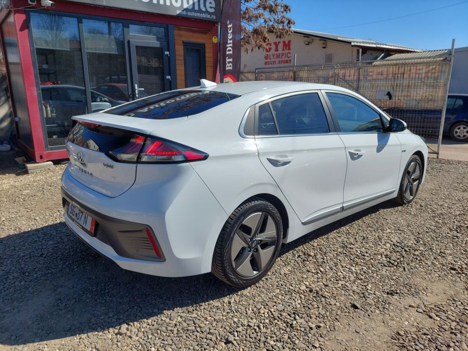 Hyundai Ioniq 1.6 Hybrid Premium 02/2020 Facelift Euro6
