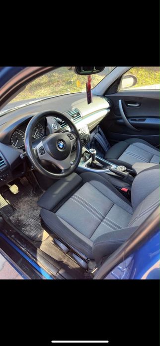 BMW 116i+GPL Omologat