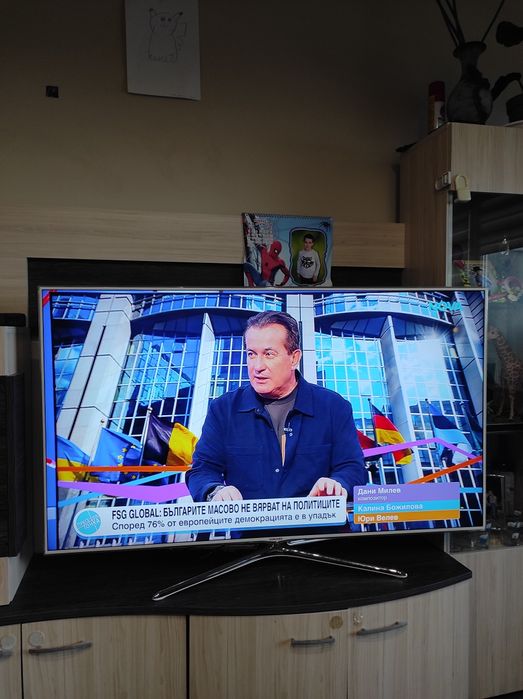 Смарт Телевизор SAMSUNG 55 инча