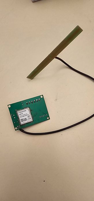 Comunicator combus alarma GPRS (sim)