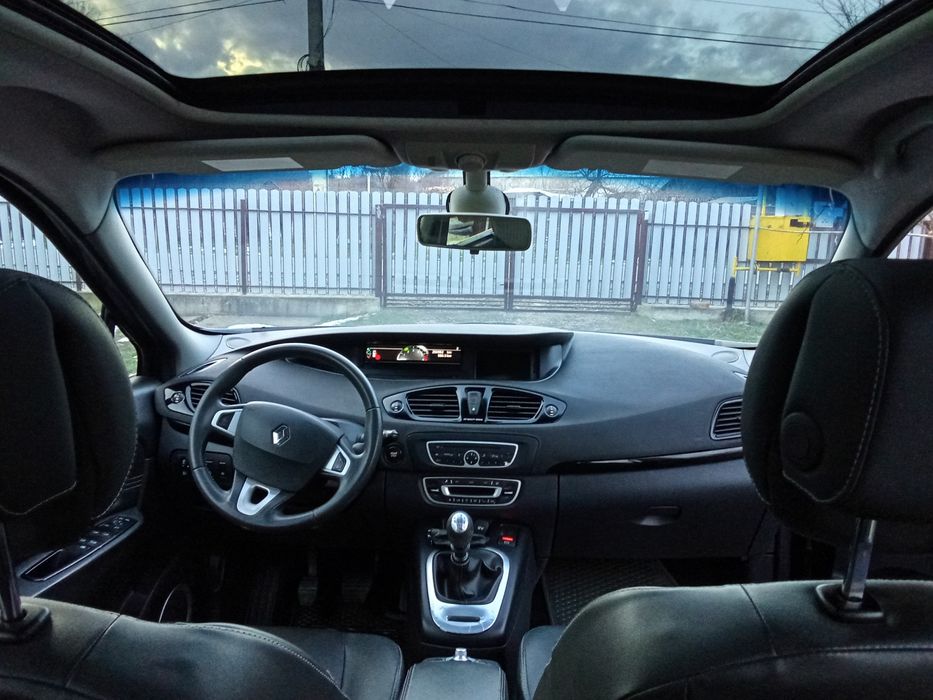 Renault Grand scenic diesel 1,6 DCI! RAR efectuat!