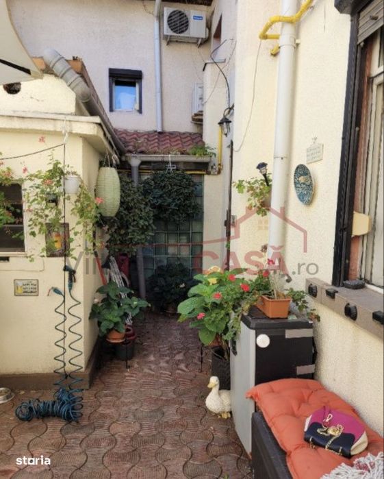 Popa Nan - Foisorul de Foc - casa individuala - renovata - teren propr