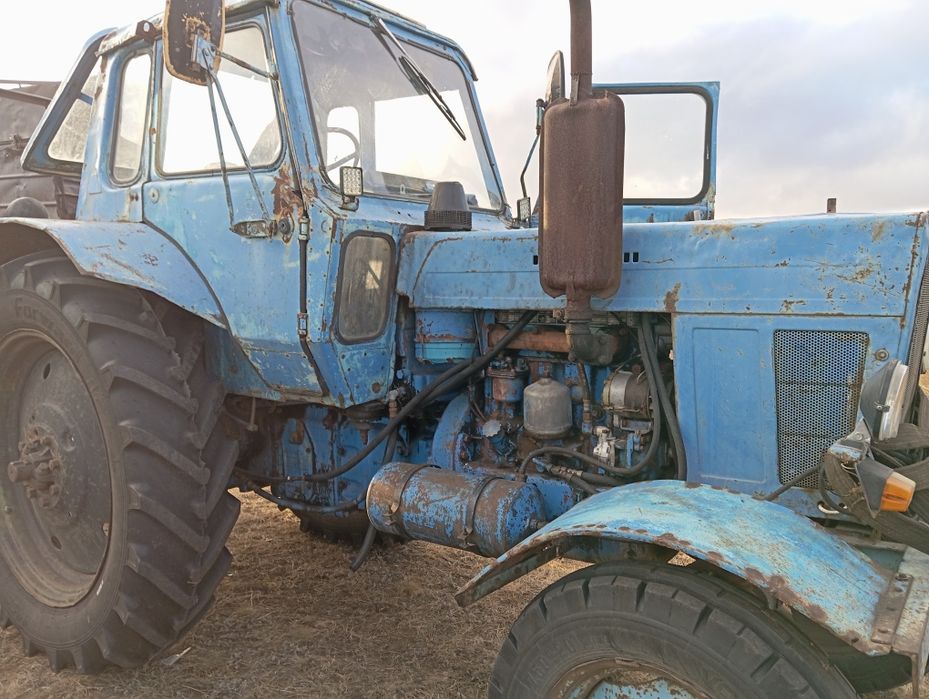 Продам трактор в хорошем состоянии