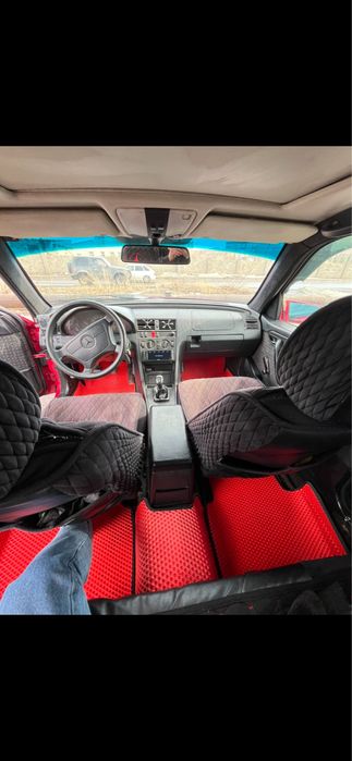 Mercedes-Benz C 200, 1994