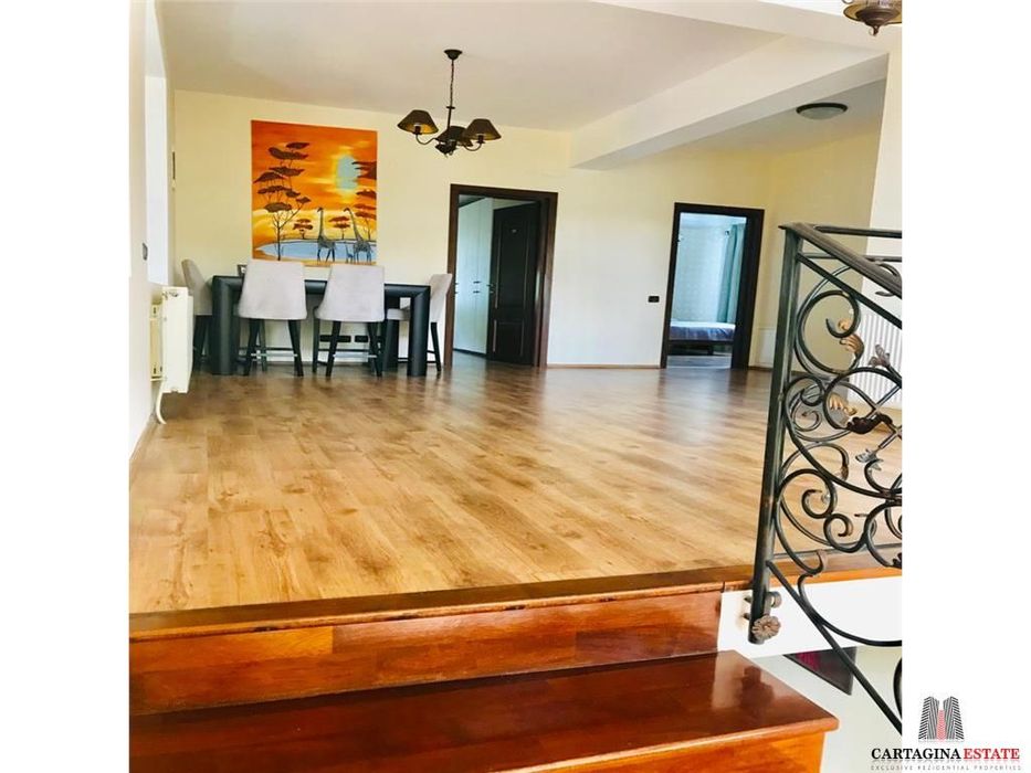 Vila P+1+M  eleganta  vav liziera Padurii (1418mp teren)