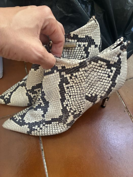 Обувки zara, united  nude, top shop