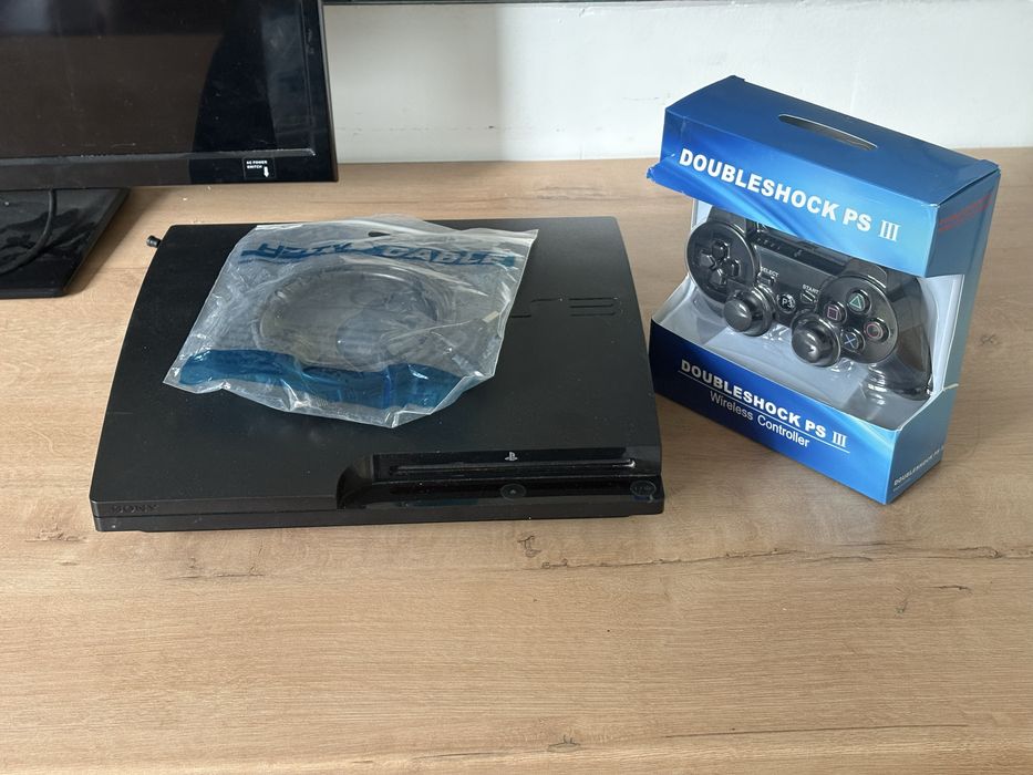 Playstation 3 slim