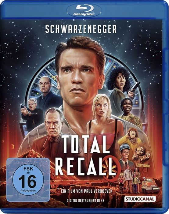 Чисто нови блу рей филми